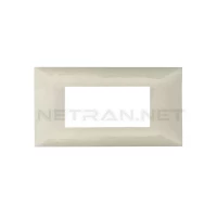 قیمت و خرید کادر 4 ماژول ترانک البرز 50*105 (2 خانه) | نت ران